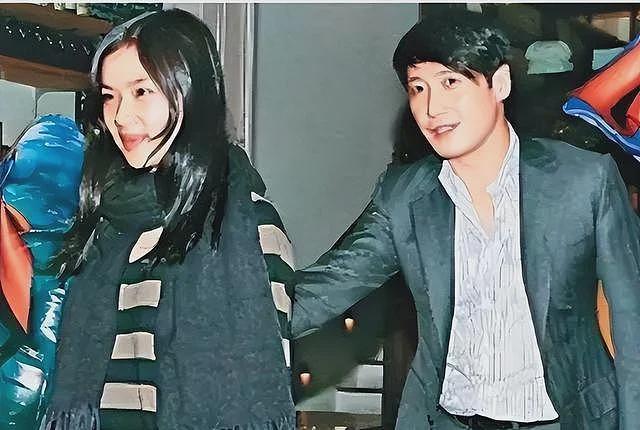 宁愿嫁破产老头也不和黎明白头到老，她后悔吗（组图） - 5