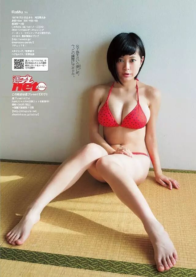 【美女】日本写真界的最凶反差，真正的诱惑（组图） - 29