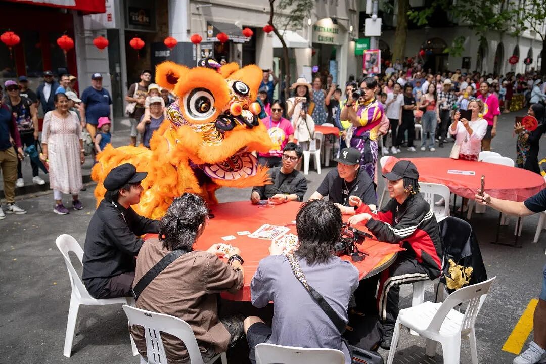 “感谢华人贡献！”中文再次响彻新西兰国会！NZ总理“喊话”华社：“马年吉祥（组图） - 23