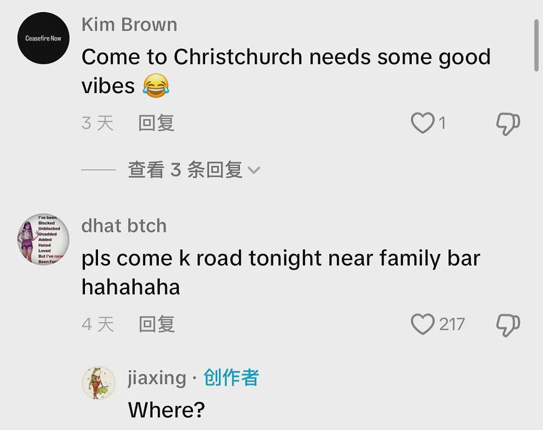 中国网红新西兰街头直播遭10人围殴，满脸鲜血，鼻梁骨折！“签证还有10天到期，想讨回公道”（组图） - 18