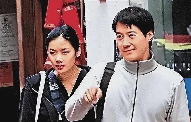 宁愿嫁破产老头也不和黎明白头到老，她后悔吗（组图） - 1