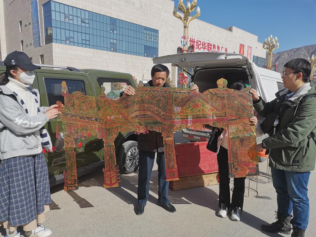 【情感】太潮了!00后女孩爆改老祖宗的技艺,“非遗经纪人”火出圈(组图) - 3