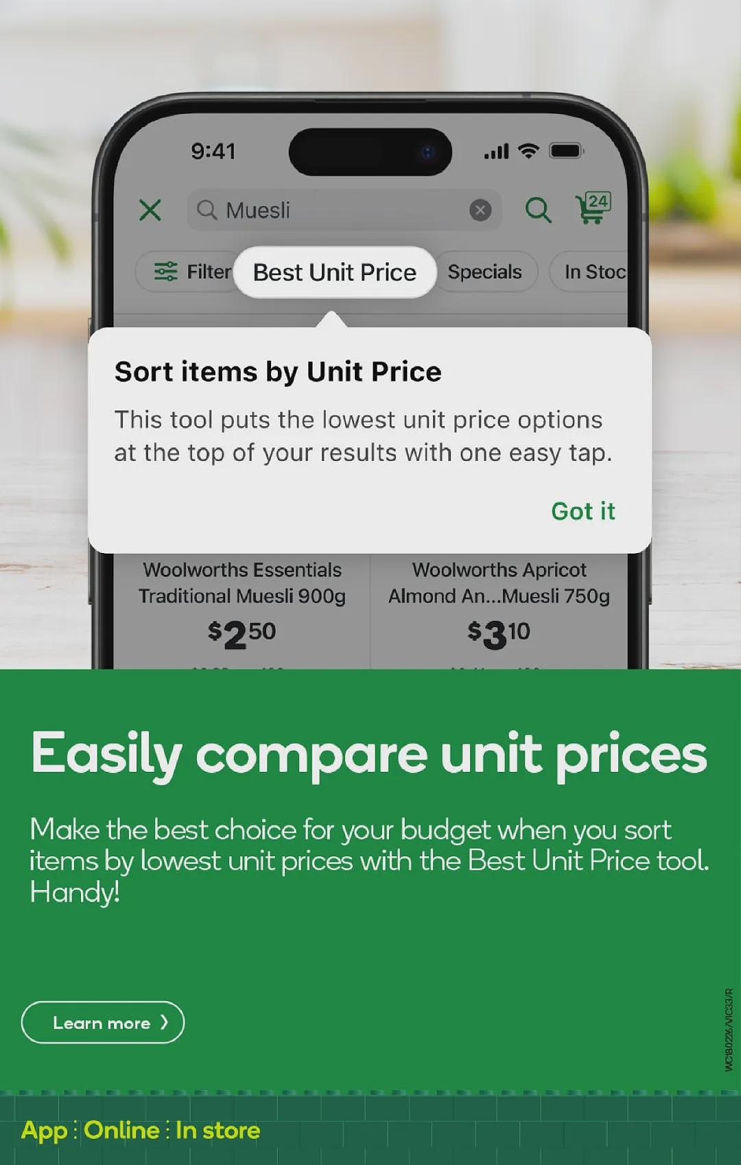 买Myer礼物卡送积分活动回归!【Woolworths& Coles】2月18日至24日 优惠目录(组图) - 32