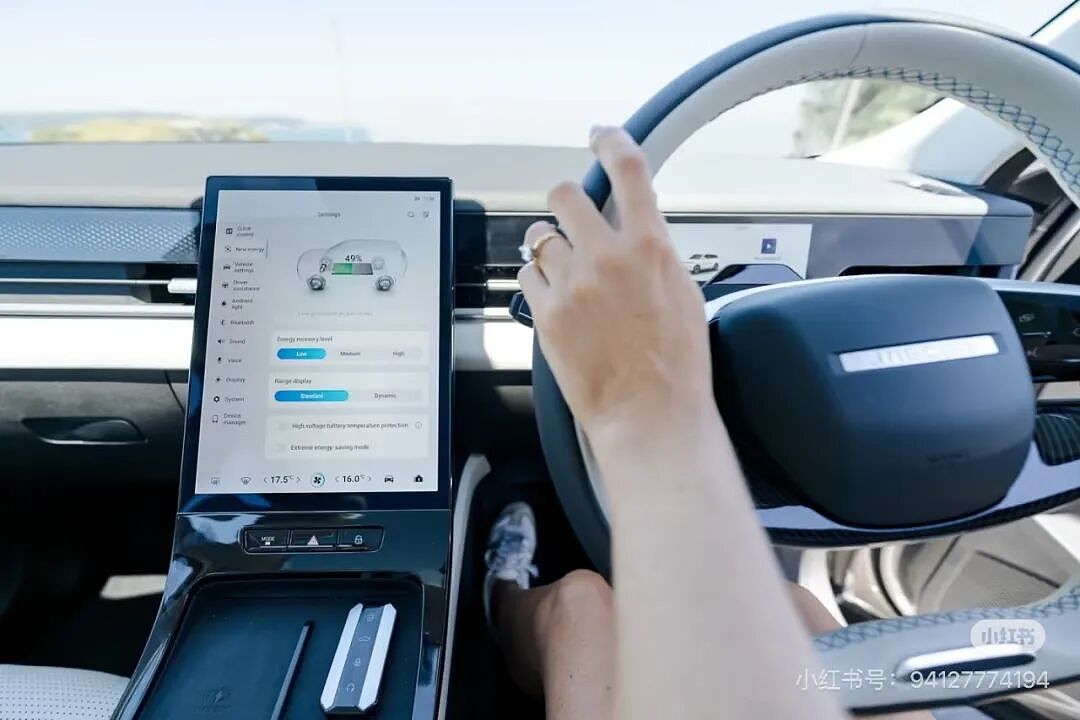 【汽车】$36，990！ 这才是纯电SUV该有的样子（组图） - 6