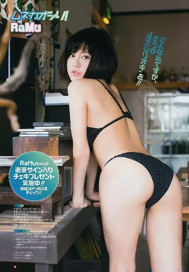 【美女】日本写真界的最凶反差，真正的诱惑（组图） - 25