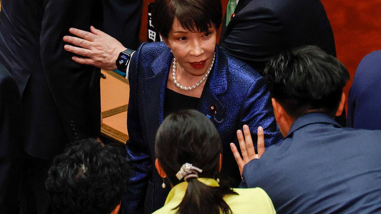 日本国会首相指名选举！高市早苗成功连任，内阁阵容料不变（组图） - 1