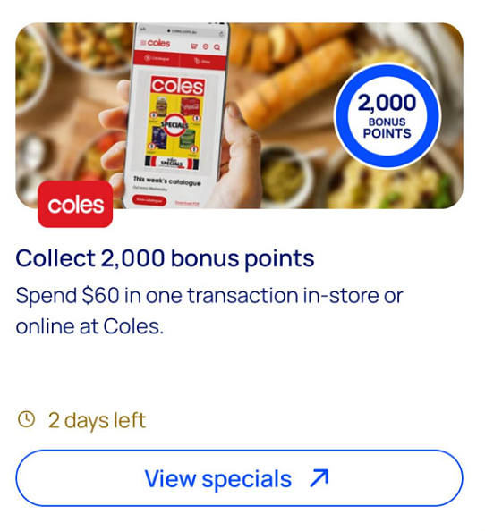 买Myer礼物卡送积分活动回归!【Woolworths& Coles】2月18日至24日 优惠目录(组图) - 54