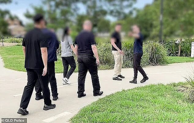 最新进展！中国当局已抵澳，与澳警方联手！全力追捕这个让两国震怒的华人男子（组图） - 2