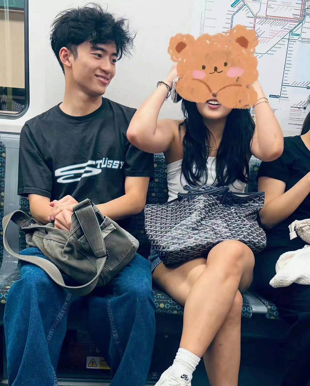 张柏芝真是个好妈妈，在澳洲陪伴大儿子过春节（组图） - 5