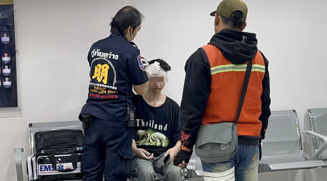 泰国旅游又双曝黑料！人妖“仙人跳”专坑中国男游客，手段十分猖狂...（组图） - 2