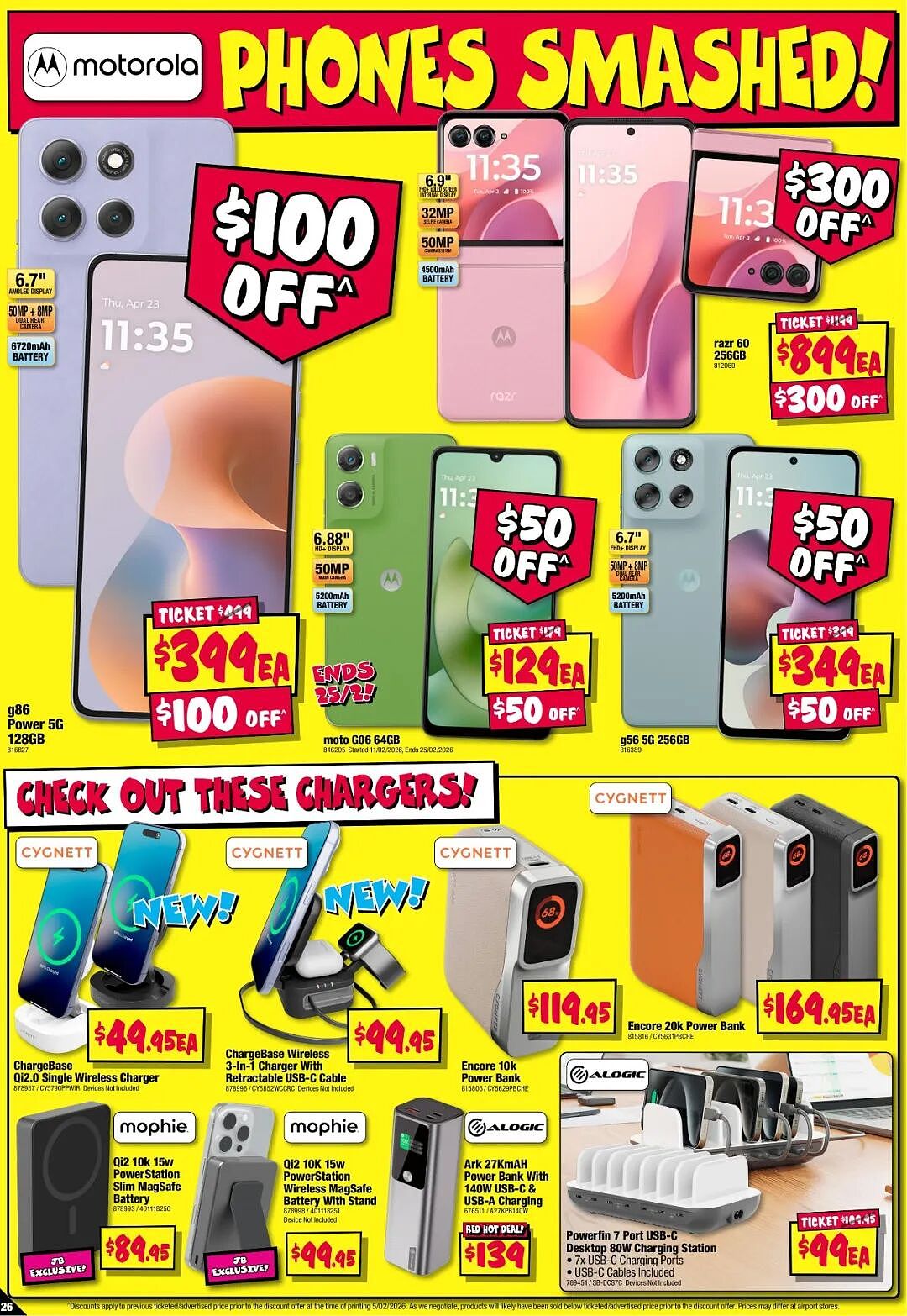 【JB Hi-Fi】2月19日至3月4日 优惠目录(组图) - 26