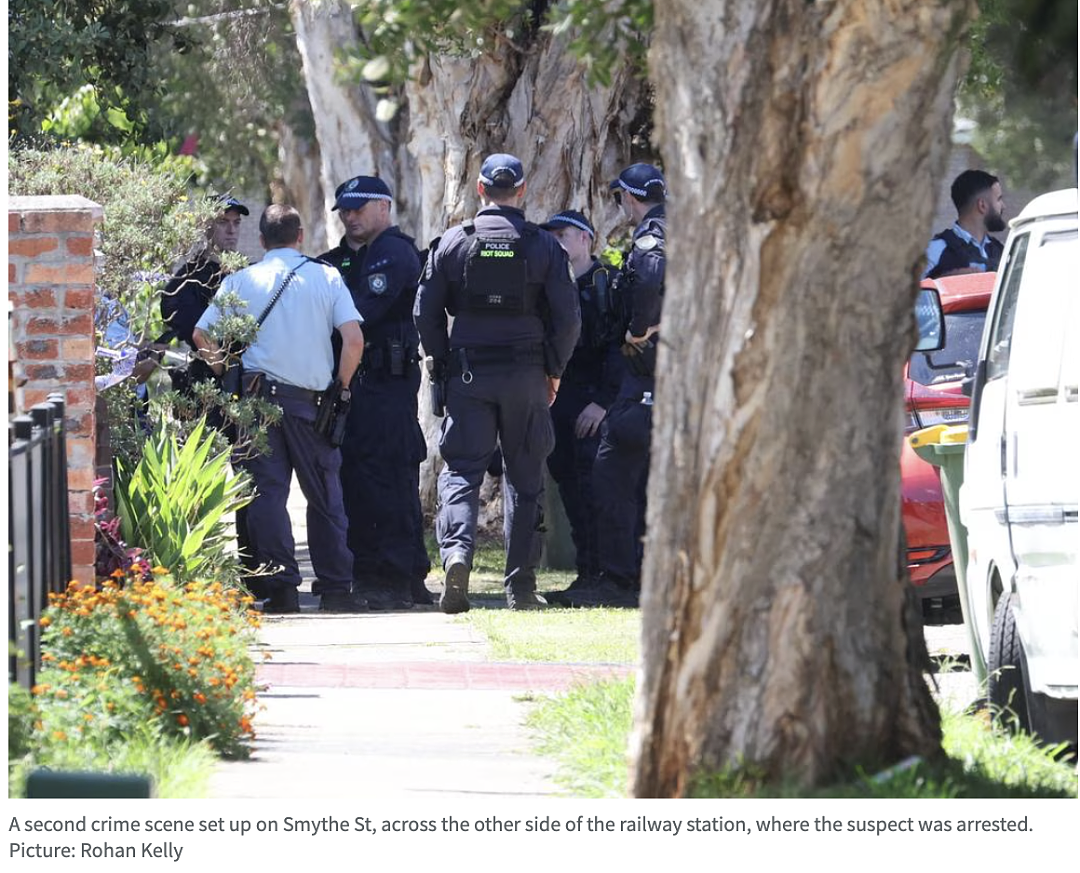 都听说了吧?悉尼精神病院跑出来病人,造3死2重伤!新州州长:全搞砸了...(组图) - 3
