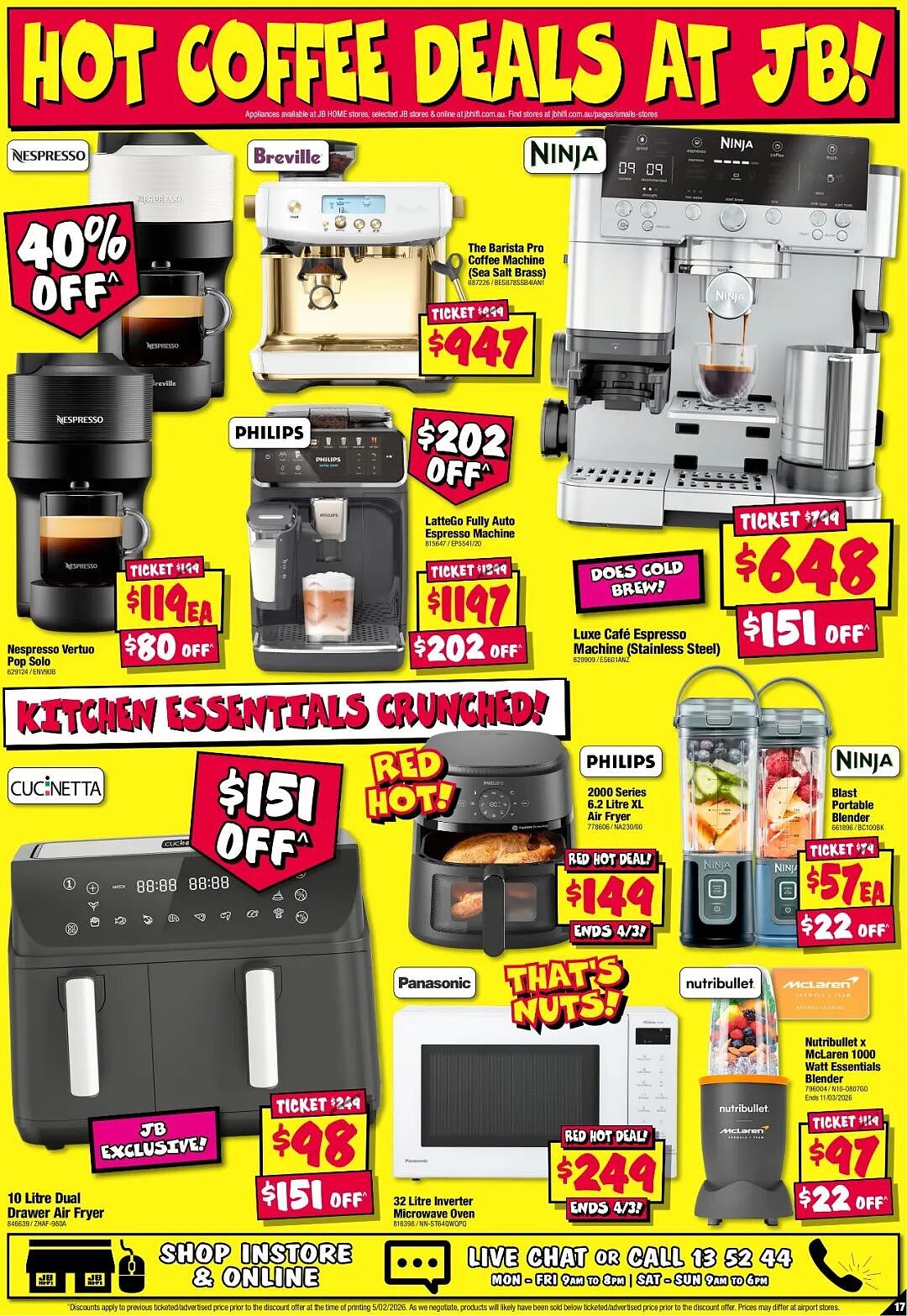 【JB Hi-Fi】2月19日至3月4日 优惠目录(组图) - 17