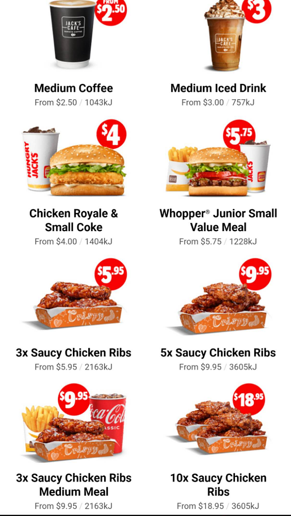 早上就能吃两个！【Hungry Jack's】近期优惠集锦（组图） - 4