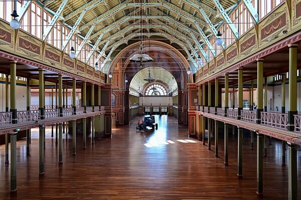 澳洲首座世界文化遗产建筑!1880年万博展馆,二战曾是空军基地(组图) - 15