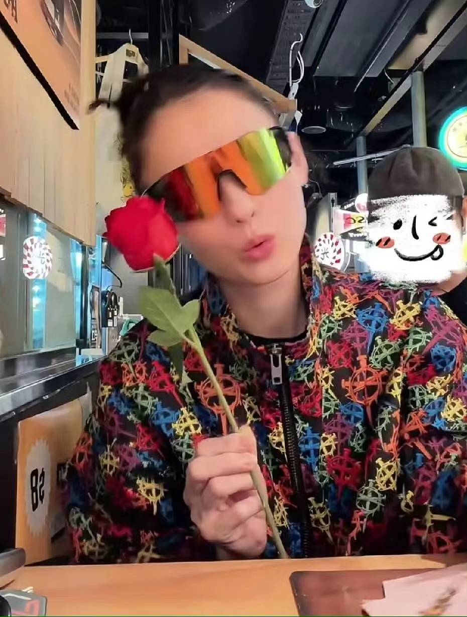 张柏芝真是个好妈妈，在澳洲陪伴大儿子过春节（组图） - 3