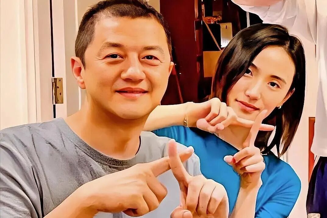 她在李亚鹏负债1.8亿时转身离开，如今全网却喊话求二人复合（组图） - 5