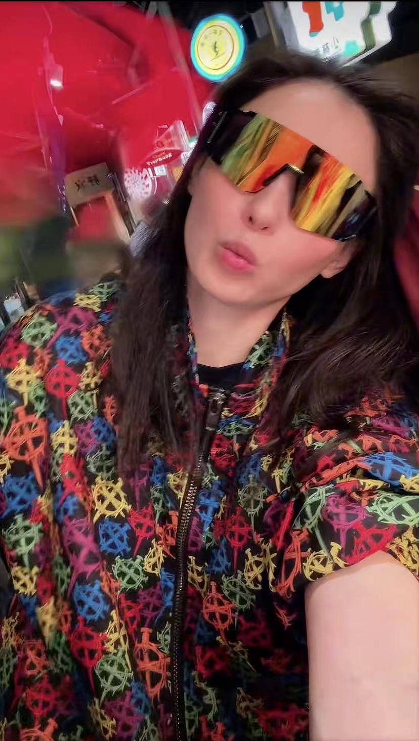 张柏芝真是个好妈妈，在澳洲陪伴大儿子过春节（组图） - 7