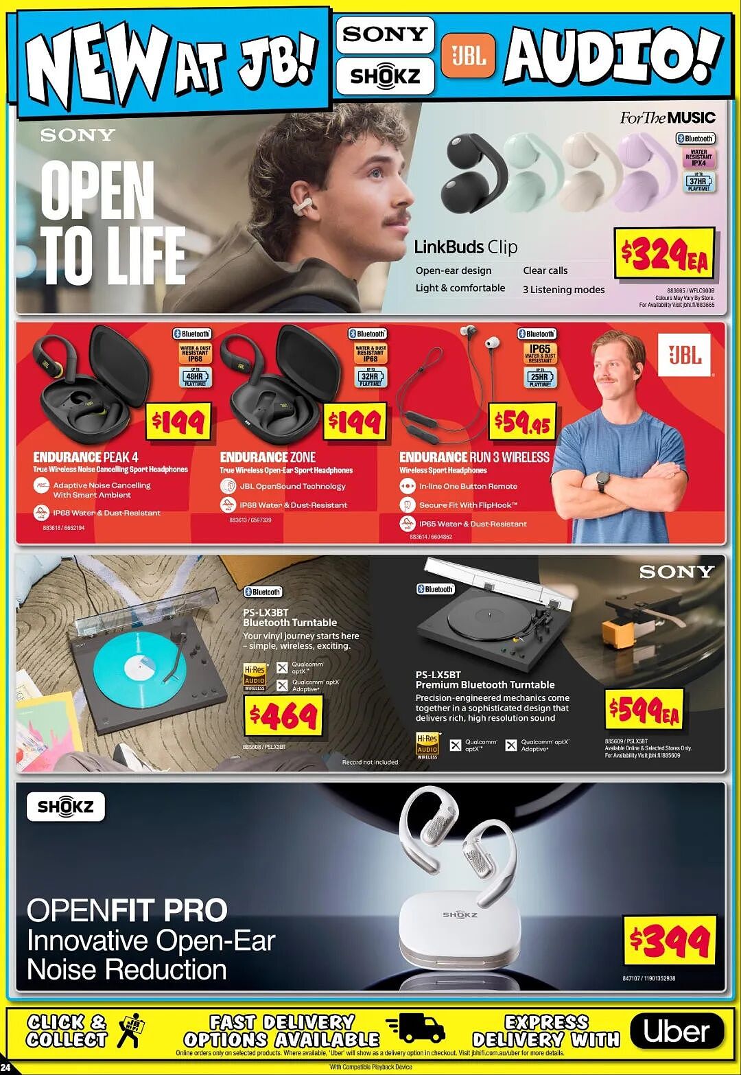 【JB Hi-Fi】2月19日至3月4日 优惠目录(组图) - 24