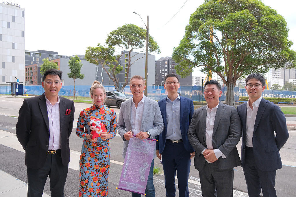 Rosebery Plaza 正式启幕，从城市更新到社区共建，东南⽣活板块迎来新节点（组图） - 1