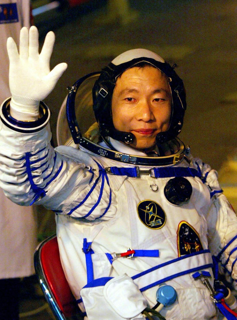 杨利伟：中国首批太空人已停航　若国家需要随时重返太空（组图） - 6