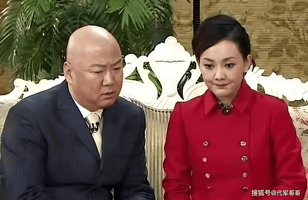 53岁牛莉近况曝光！如今18岁女儿成为她的骄傲（组图） - 3