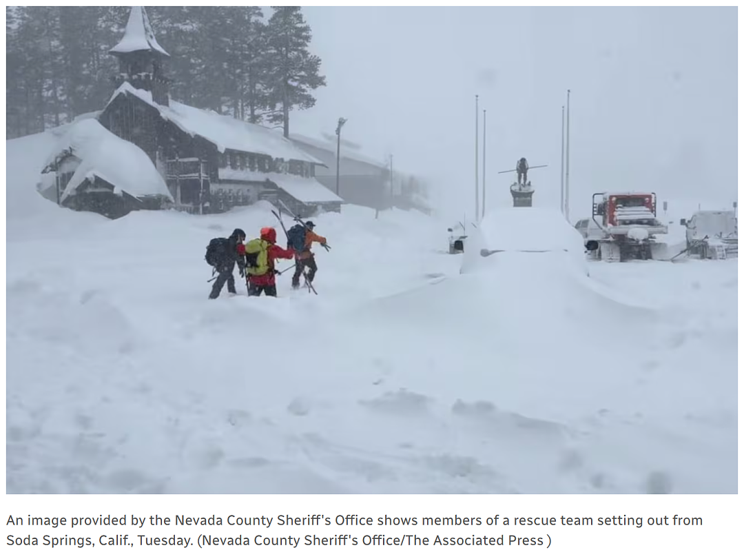 8死1失踪！知名滑雪胜地恐怖雪崩，活埋游客！向导明知风暴来袭，仍继续行程（组图） - 7