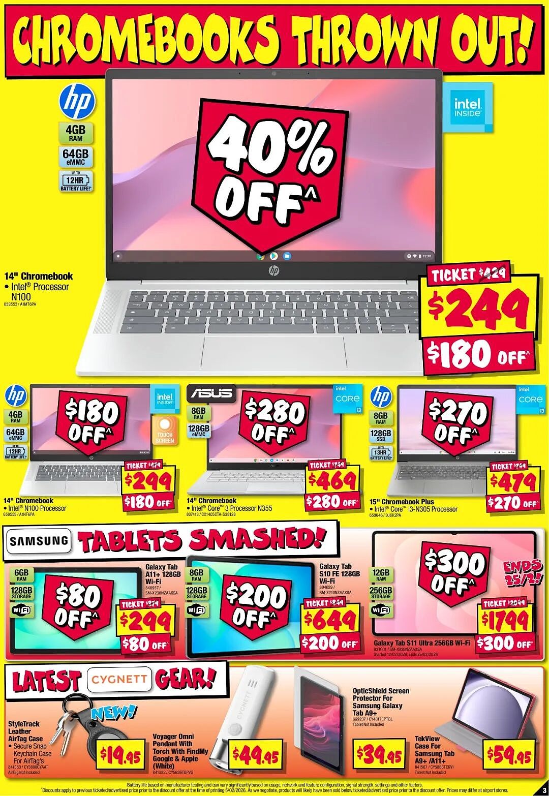 【JB Hi-Fi】2月19日至3月4日 优惠目录(组图) - 3