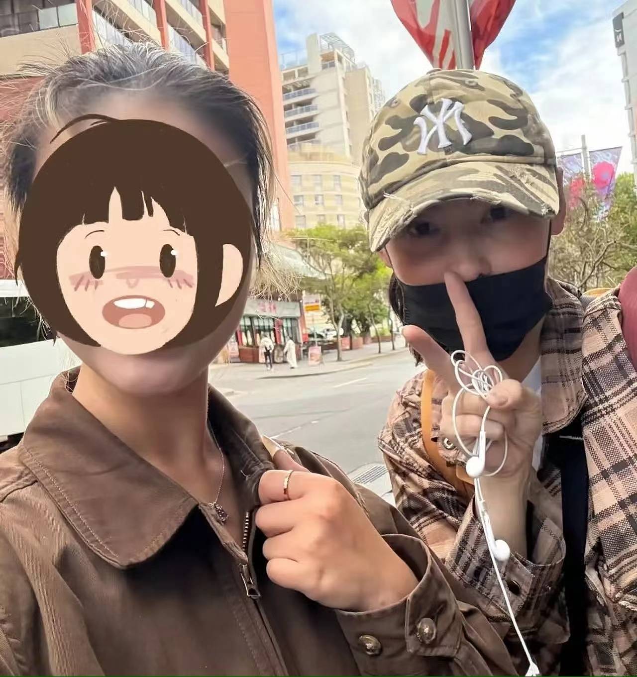 张柏芝真是个好妈妈，在澳洲陪伴大儿子过春节（组图） - 6