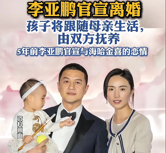 她在李亚鹏负债1.8亿时转身离开，如今全网却喊话求二人复合（组图） - 8