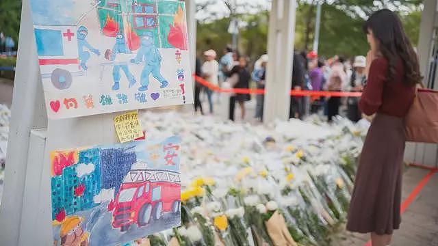 香港宏福苑“一户一社工”过劳争议 :他们在承担什么角色(组图) - 6