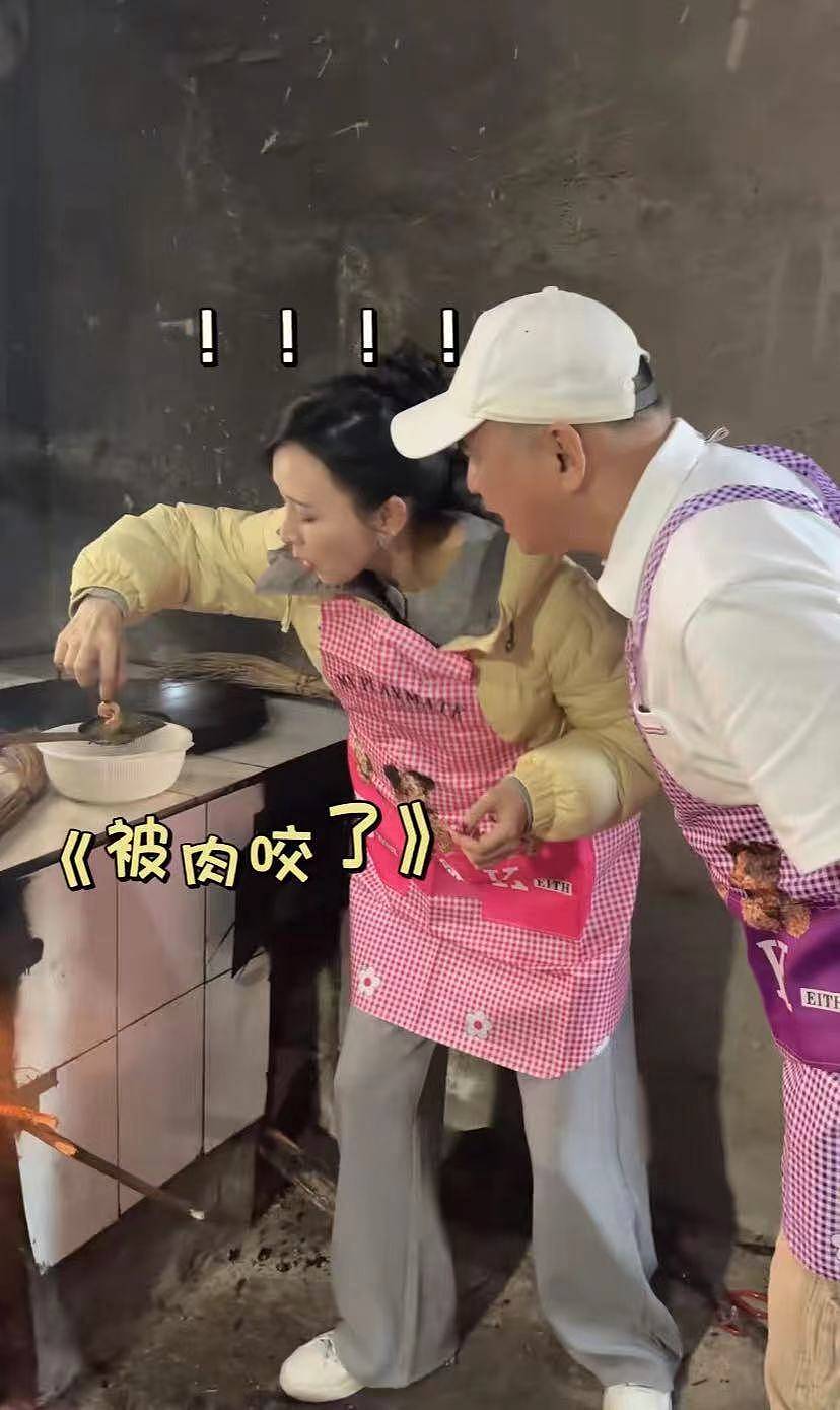 豪门媳妇胡静返乡记：背背箩赶集、烤五花肉，买鲜花送人，活成最真实云南姑娘（组图） - 1