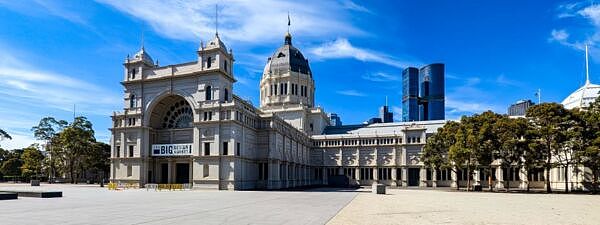 澳洲首座世界文化遗产建筑!1880年万博展馆,二战曾是空军基地(组图) - 4