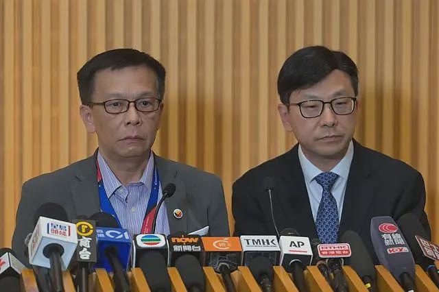 香港宏福苑“一户一社工”过劳争议 :他们在承担什么角色(组图) - 5