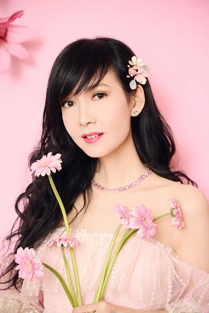 【美女】梁家辉周慧敏合照引发回忆杀!昔日玉女掌门人美爆了(组图) - 5
