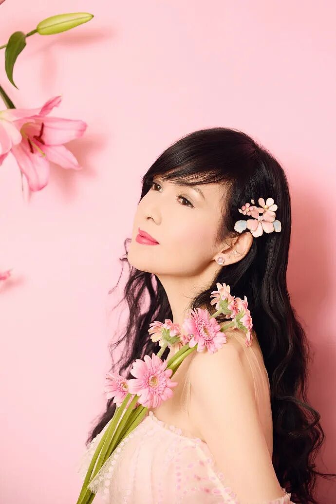 【美女】梁家辉周慧敏合照引发回忆杀!昔日玉女掌门人美爆了(组图) - 6
