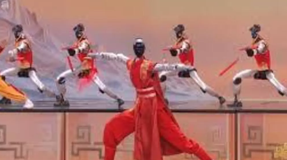 春晚机器人表演武术，5到10年将出现中国科技圈（图） - 1