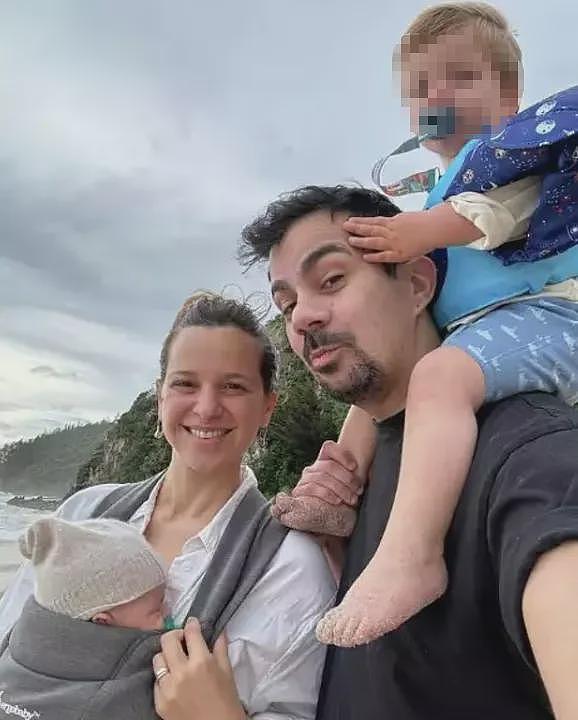 开奔驰撞死四口之家!旧金山80岁华妇恐免坐牢,家属怒轰不公(组图) - 3