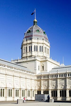 澳洲首座世界文化遗产建筑!1880年万博展馆,二战曾是空军基地(组图) - 5