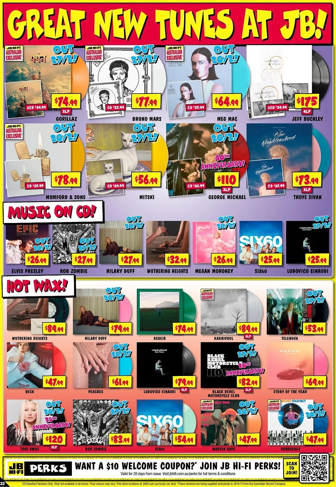 【JB Hi-Fi】2月19日至3月4日 优惠目录(组图) - 22