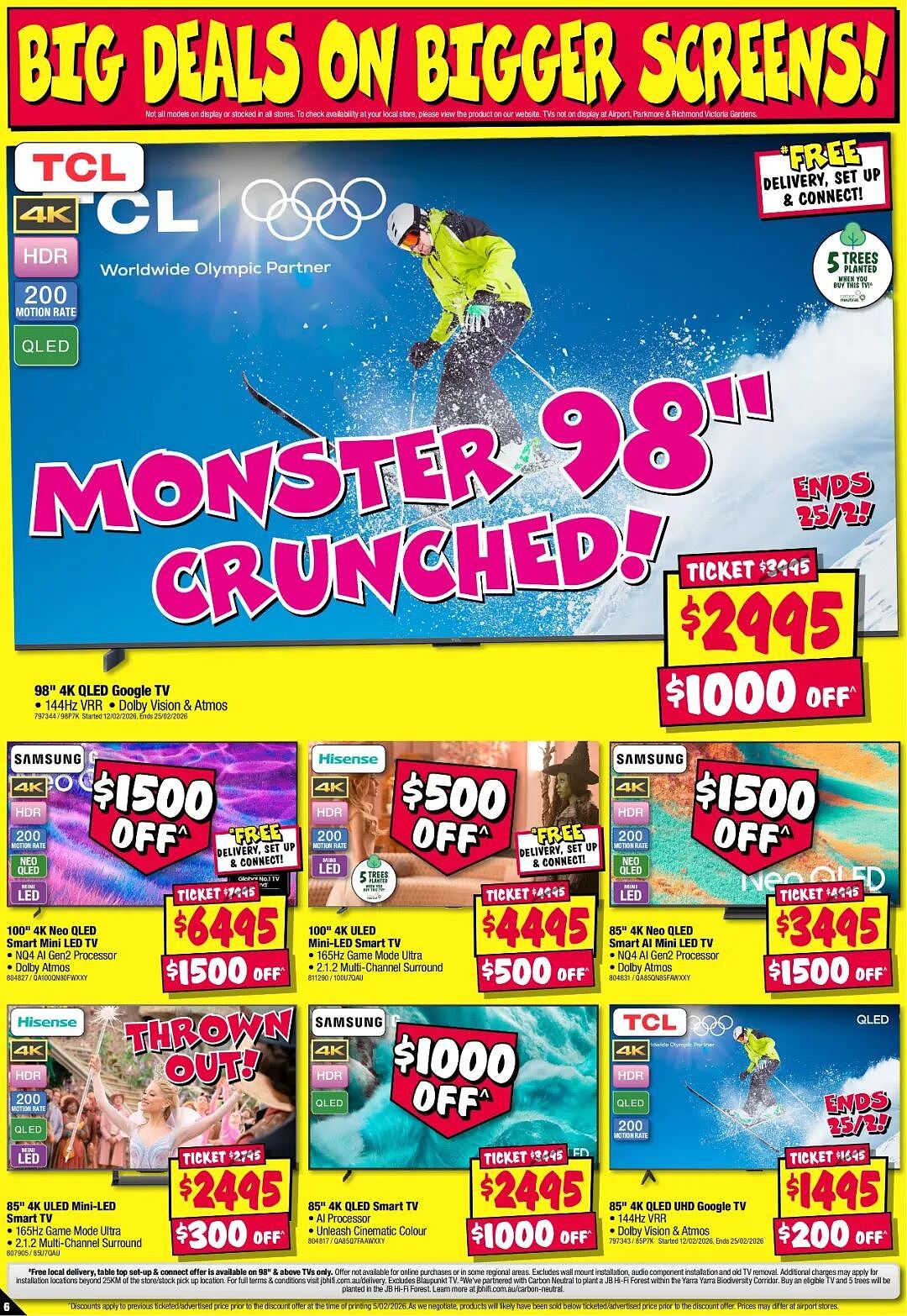 【JB Hi-Fi】2月19日至3月4日 优惠目录(组图) - 6