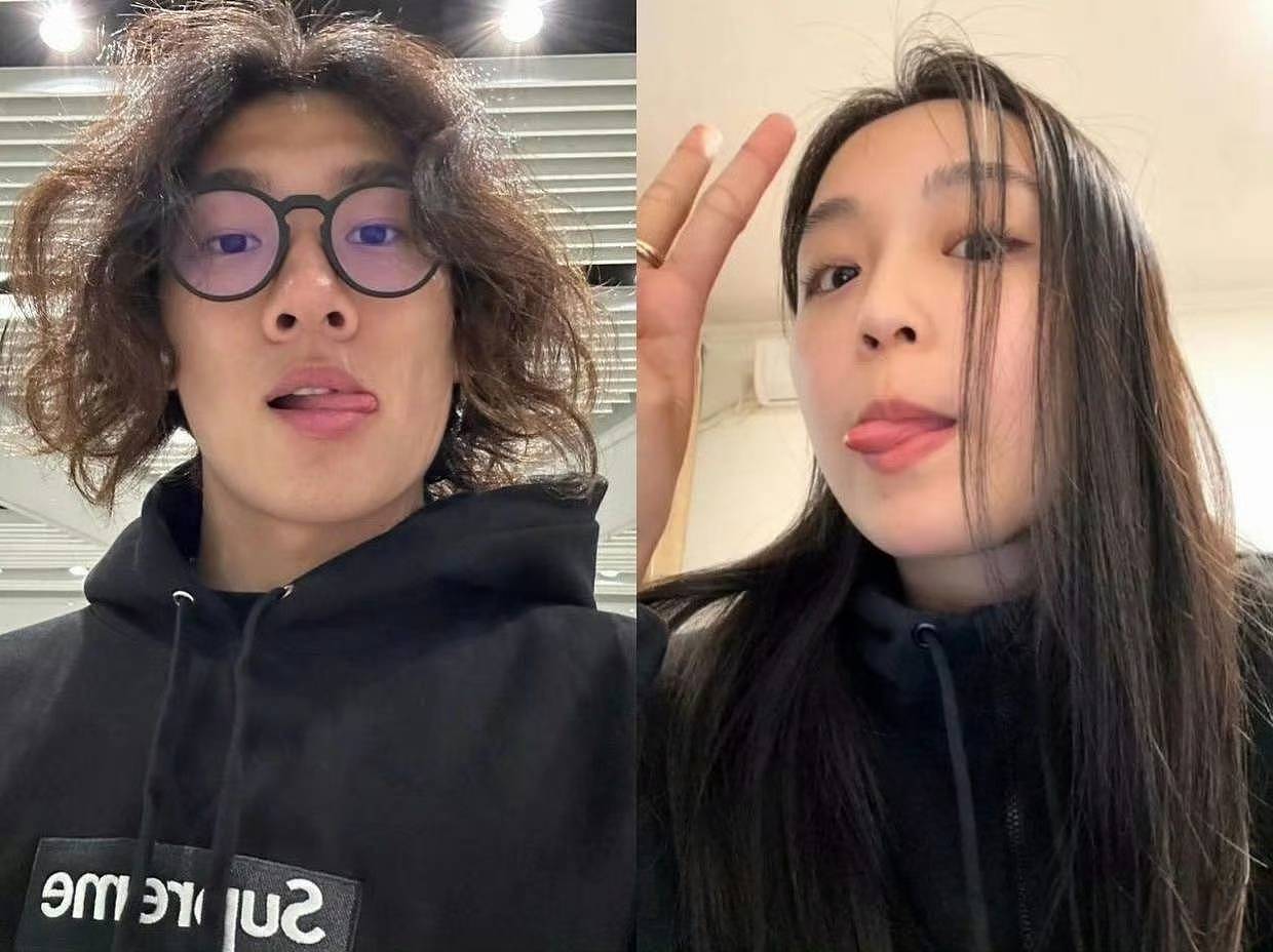 太高级的表白！苏翊鸣22岁生日再拿奥运金牌，赛场高调示爱女友朱易，这是偶像剧才能有的神仙剧情啊（组图） - 9