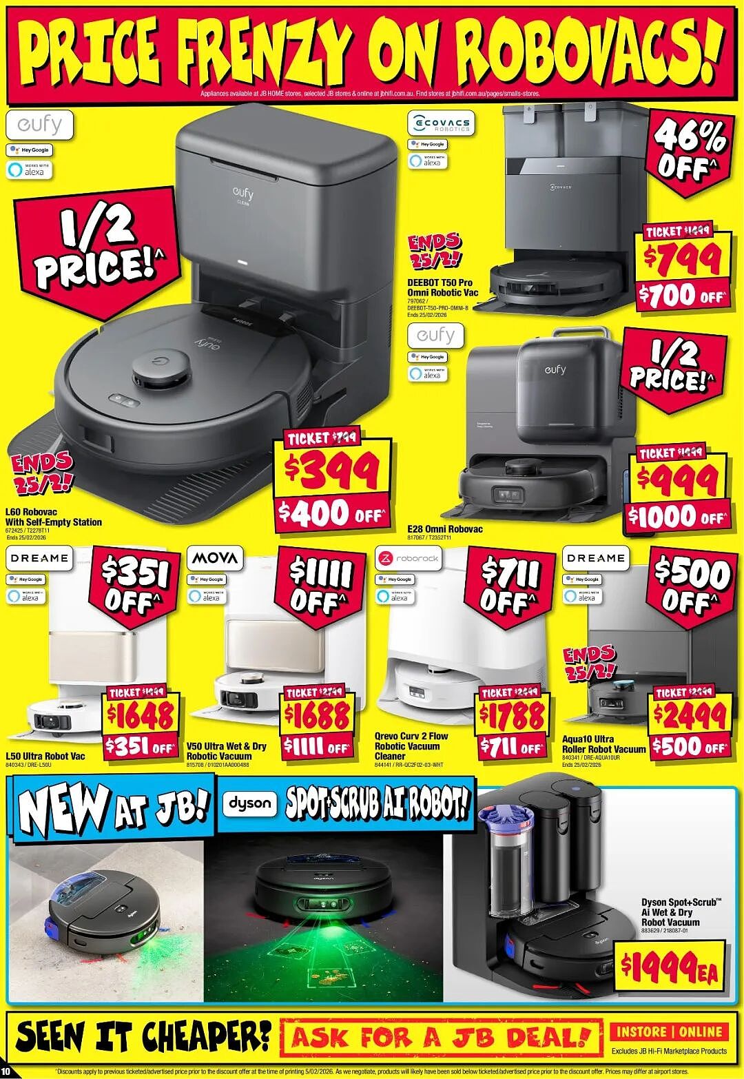 【JB Hi-Fi】2月19日至3月4日 优惠目录(组图) - 10