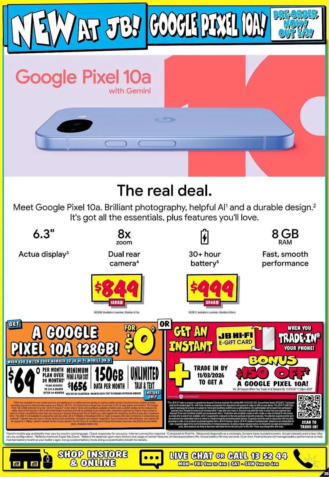 【JB Hi-Fi】2月19日至3月4日 优惠目录(组图) - 25