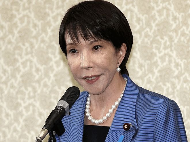 日本挖到含稀土泥浆,高市早苗宣称“下一代、下下代都用不完”(组图) - 2
