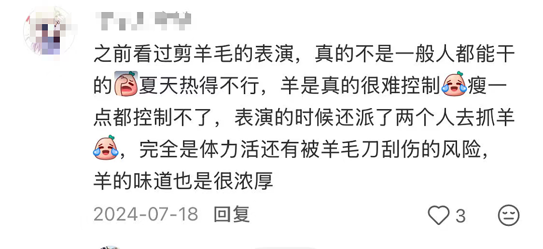 “姐姐好辣!”华人被新西兰剪羊毛女工圈粉,又破纪录了!(组图) - 3