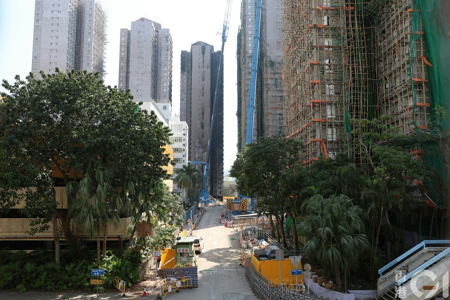 宏福苑安置方案料明公布,据悉收购呎价或逾万元,原址重建几率小(组图) - 3