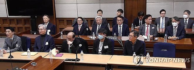 韩国前总统尹锡悦就一审被判无期徒刑发表声明:无法接受(组图) - 2