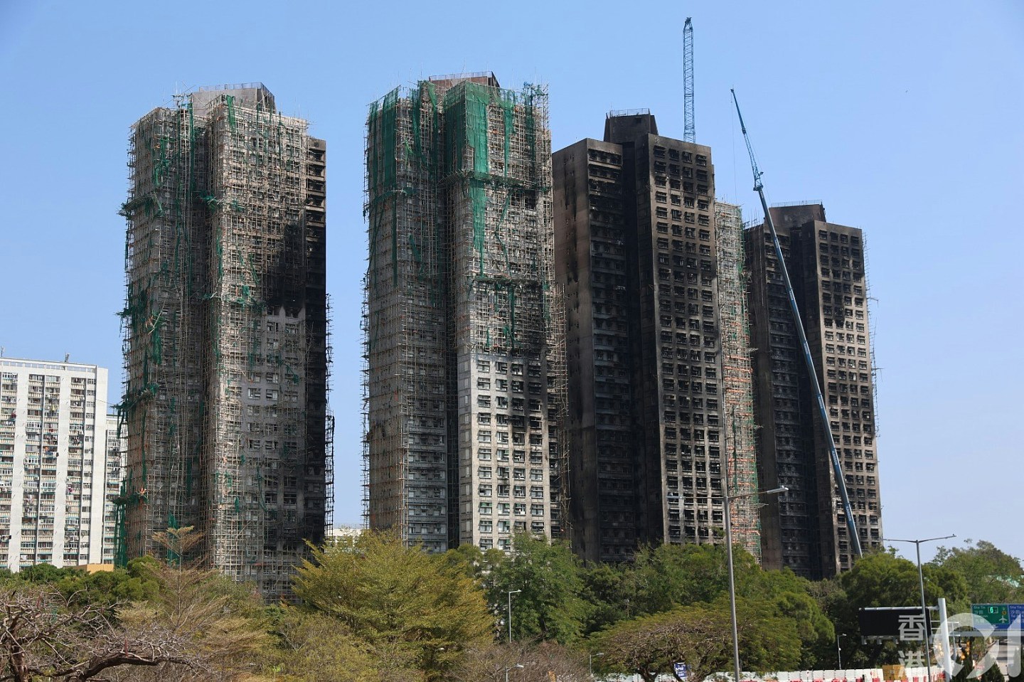 宏福苑安置方案料明公布,据悉收购呎价或逾万元,原址重建几率小(组图) - 7