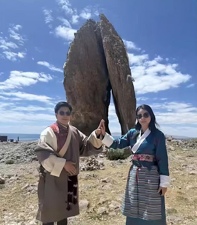 郭晶晶霍启刚合体做马碲糕,全程粤语交流,夫唱妇随非常接地气(组图) - 2